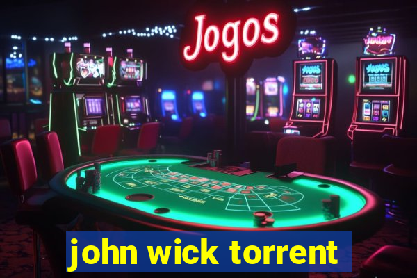 john wick torrent